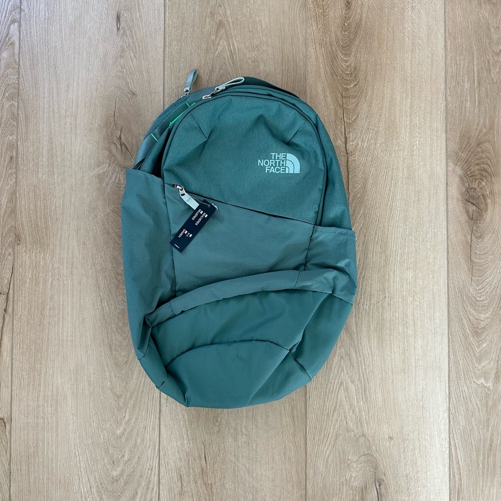 New The North Face Isabella 3 Backpack